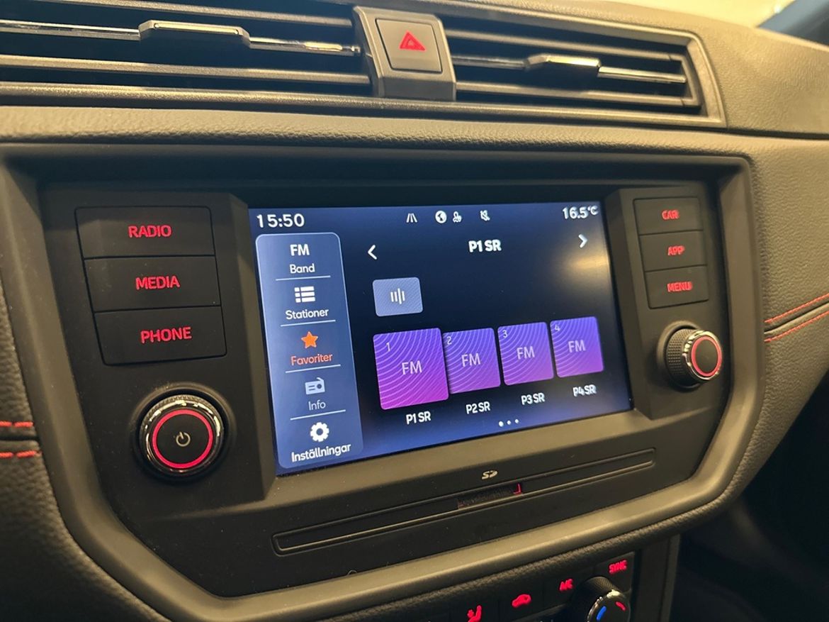 SEAT SEAT Ibiza — bild 9