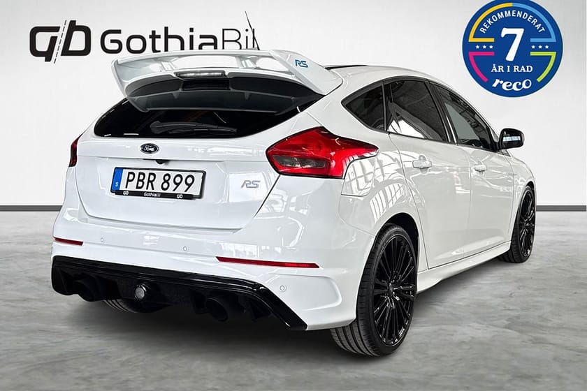 Bild 5 av Ford Focus RS (350hk) Backkamera Farthållare PDC ACC Android Auto