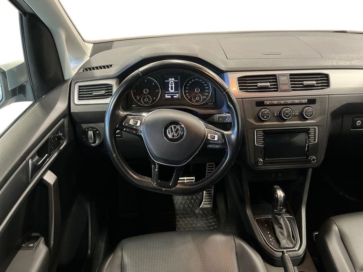 Volkswagen Volkswagen Caddy Maxi Life — bild 5