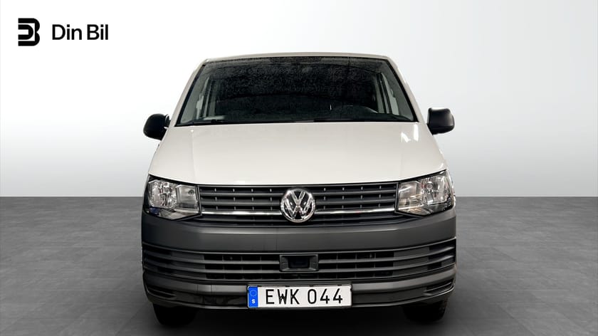 Bild 4 av Volkswagen Transporter 2.0 TDI 150HK DSG/DRAG/P-VÄRMARE/