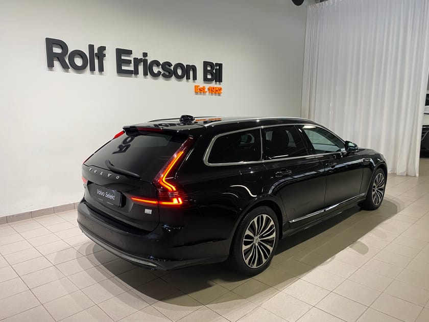 Bild 3 av Volvo V90 Recharge T6 Core Edition