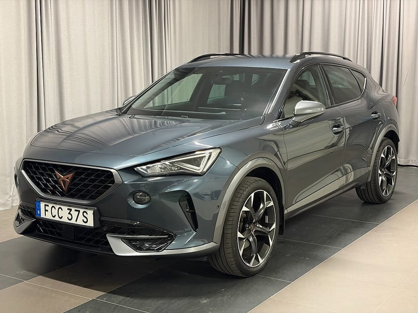 Bild 1 av CUPRA Formentor 1.5 TSI Inkl. Dragkrok Vinterhjul