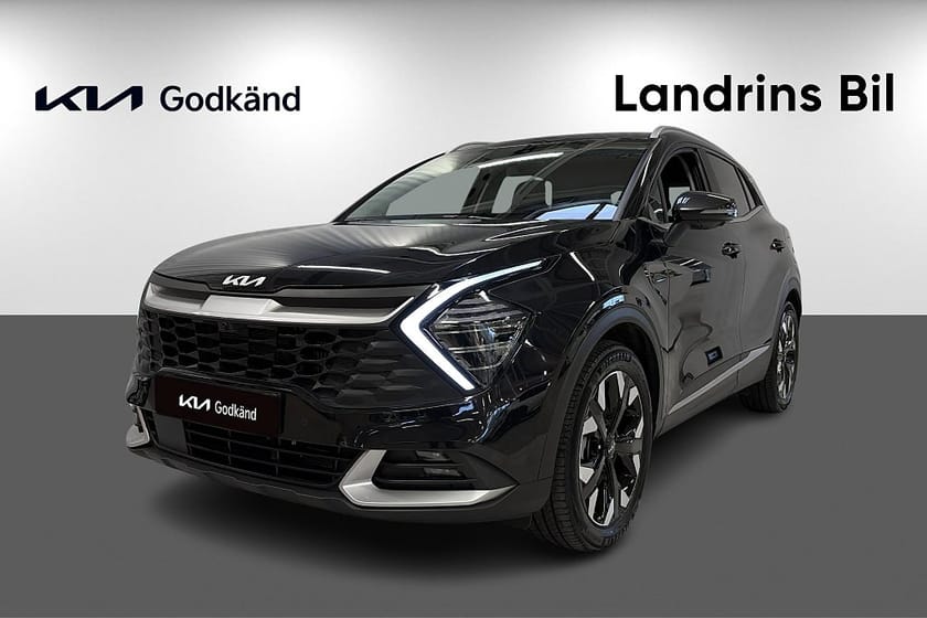 Bild 1 av Kia Sportage PHEV