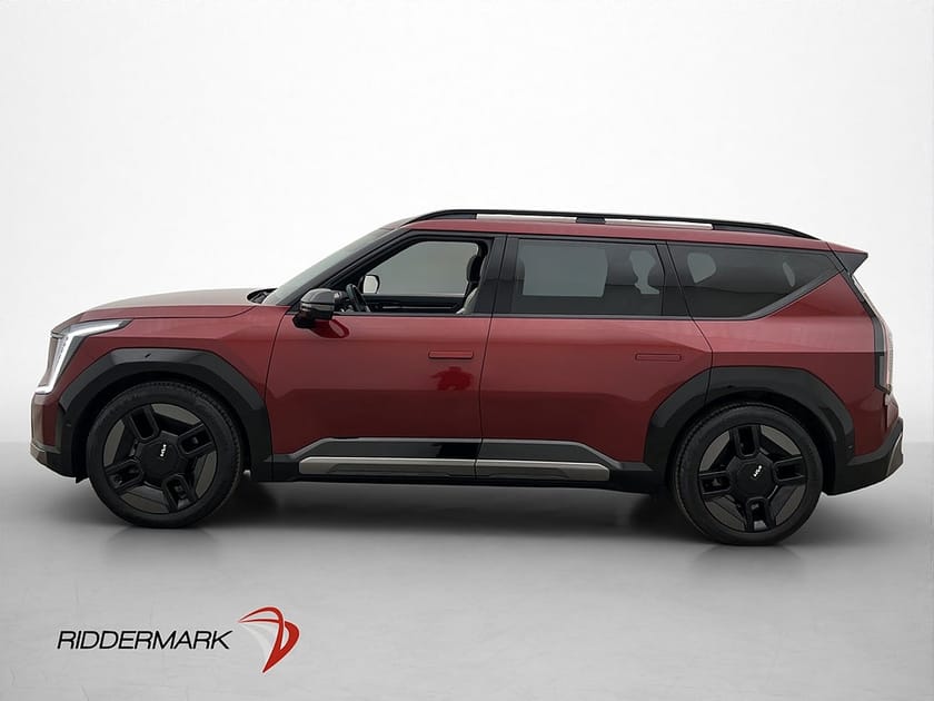 Bild 5 av Kia EV9 AWD