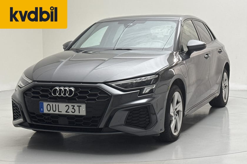 Bild 1 av Audi A3 Sportback 45 TFSI e