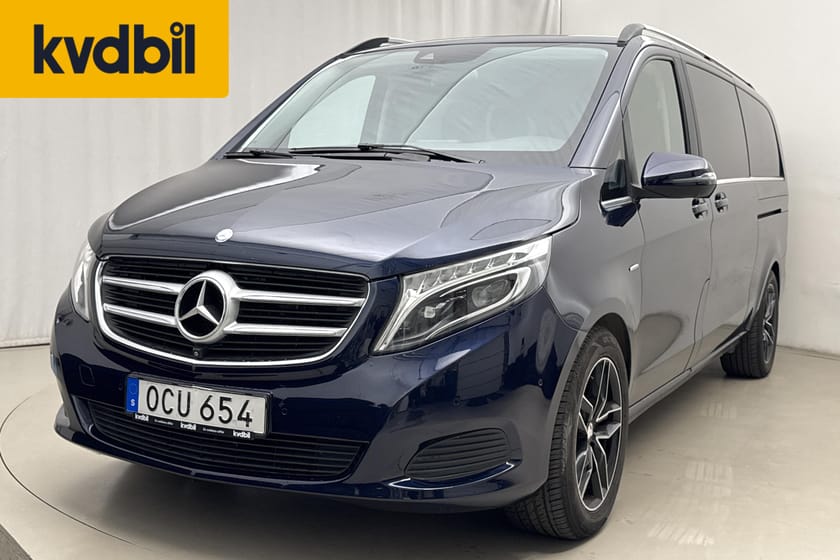 Bild 1 av Mercedes-Benz V 250d 3.1t