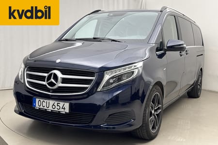 Mercedes-Benz V 250d 3.1t