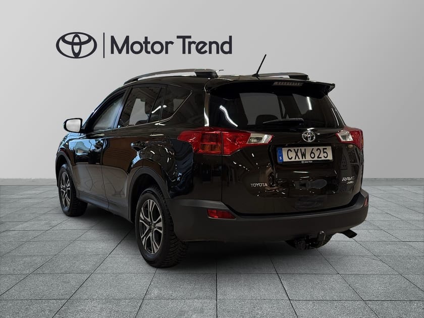 Bild 2 av Toyota RAV4