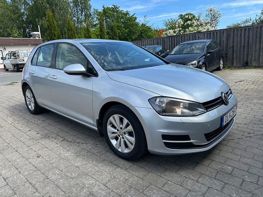 Bild 2 av Volkswagen Golf 5-dörrar 1.4 TSI BMT MultiFuel Masters /12 mån garanti