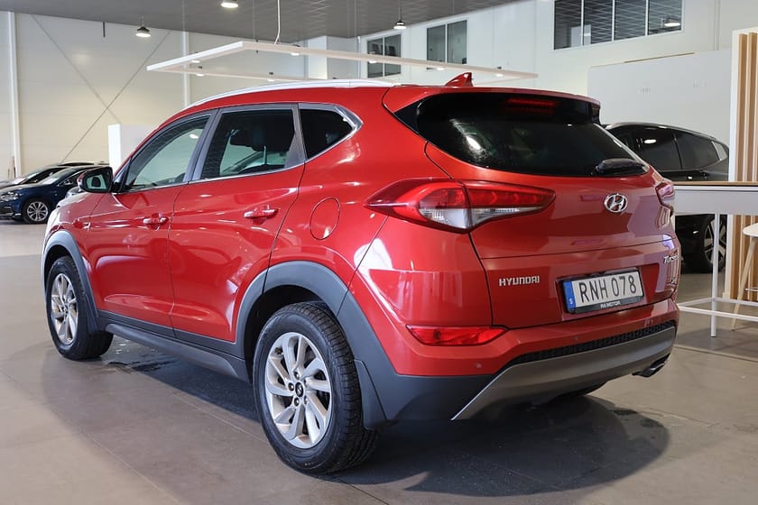 Bild 3 av Hyundai Tucson