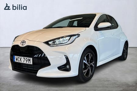 Toyota Yaris Hybrid 115