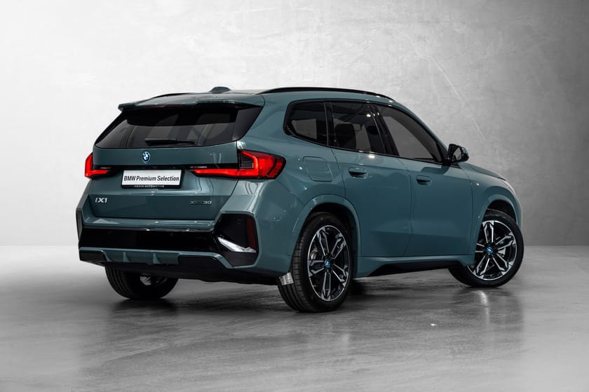 Bilde 3 av BMW iX1 xDrive30 Fully Charged (K)
