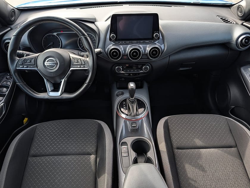 Bild 4 av Nissan Juke 1.0 DIG-T N-Connecta Automat