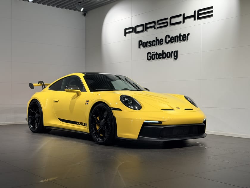 Bild 2 av Porsche 911 GT3 Clubsport / PCCB / PPF
