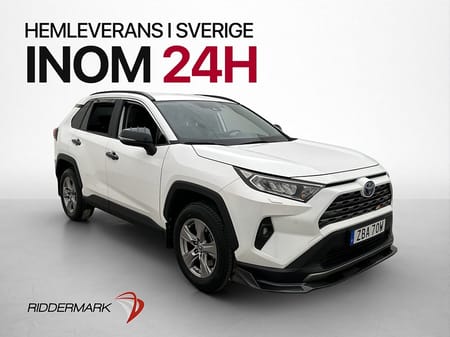 Toyota RAV4 Hybrid AWD-i