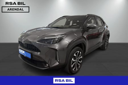 Toyota Yaris Cross Hybrid AWD-i Active - AWD - DAB+ Navi
