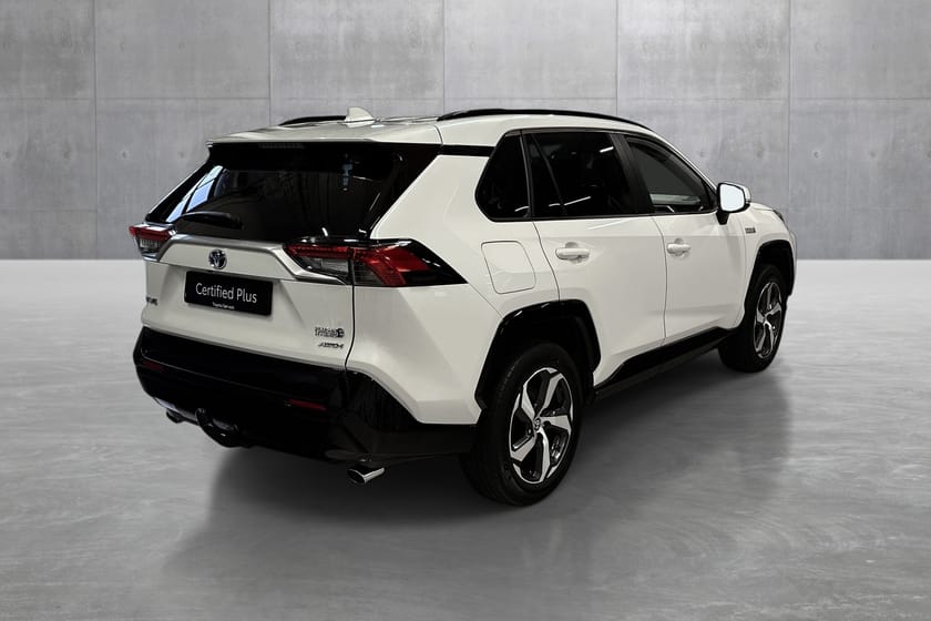 Bilde 5 av Toyota RAV4 Plug-in Hybrid 2,5 PHEV AWD-i  Active Tech