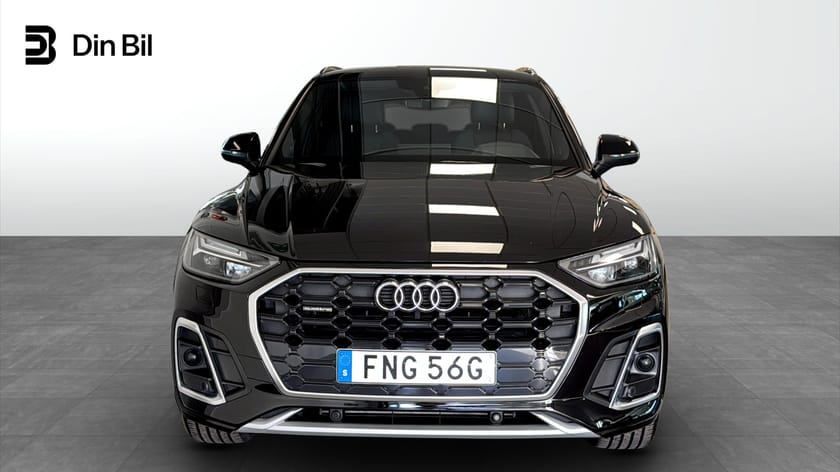 Bild 4 av Audi Q5 45 TFSI quattro