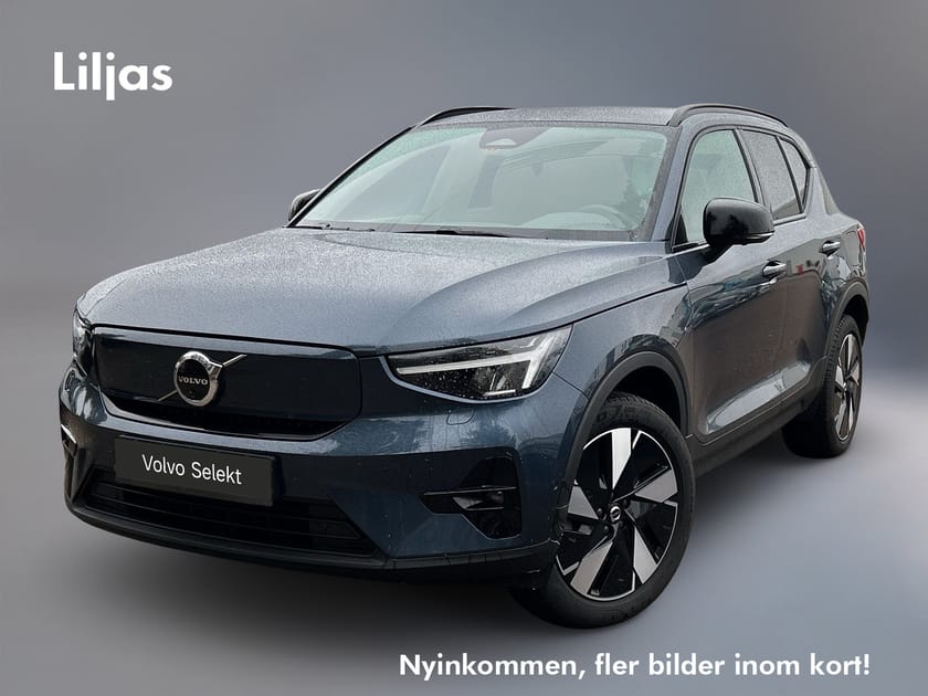 Bild 1 av Volvo EX40 Single Motor Extended Range