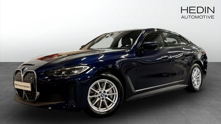 BMW i4 eDrive40 Gran Coupé