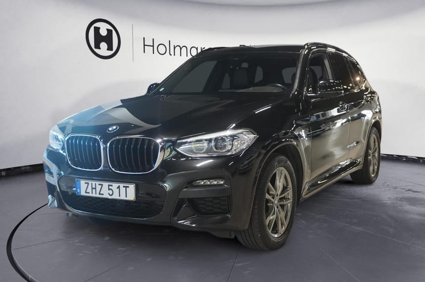 Bild 1 av BMW X3 xDrive20d