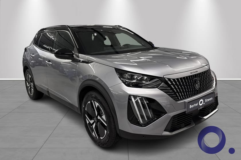 Bilde 3 av Peugeot e-2008 GT, RYGGEKAMERA, NAVIGASJON, ADAPTIVE CRUISE