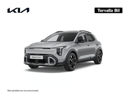 Kia Stonic 1.0 T-GDi mHEV DCT Advance