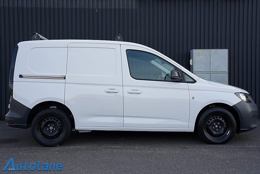 Bild 3 av Volkswagen Caddy Cargo 2.0 TDI Manuell, Värmare, Dragkrok