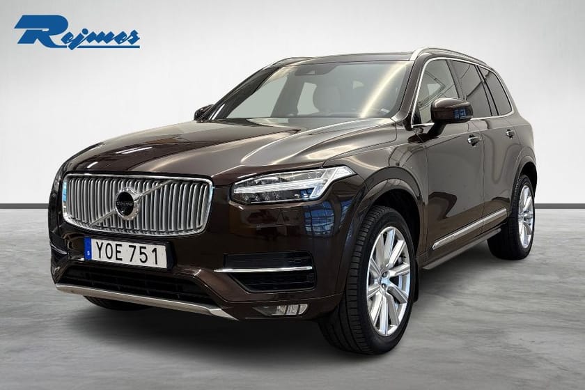 Bild 1 av Volvo XC90 T6 AWD Inscription 7-säten