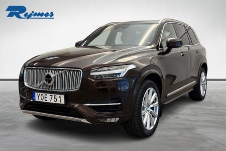 Volvo XC90 T6 AWD Inscription 7-säten