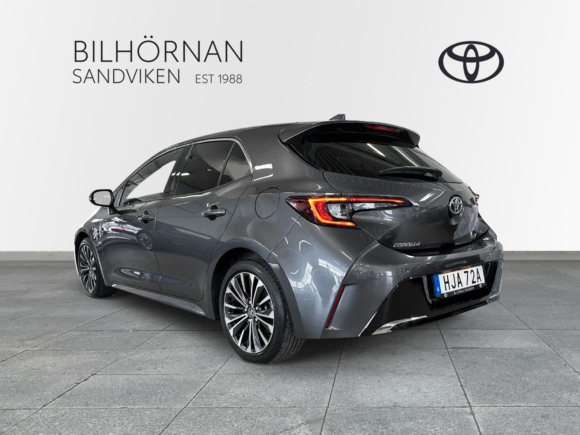 Toyota Corolla 2024, photo 3/10