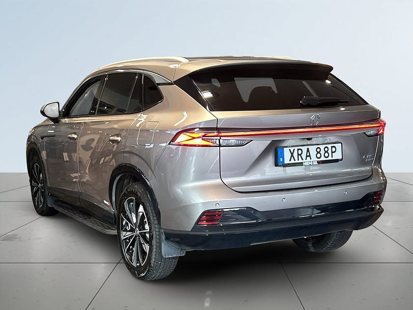 Bild 4 av MG HS PHEV MOMS/Skinn/360/Navi/SoV/Nybilsgaranti/MG-Pilot