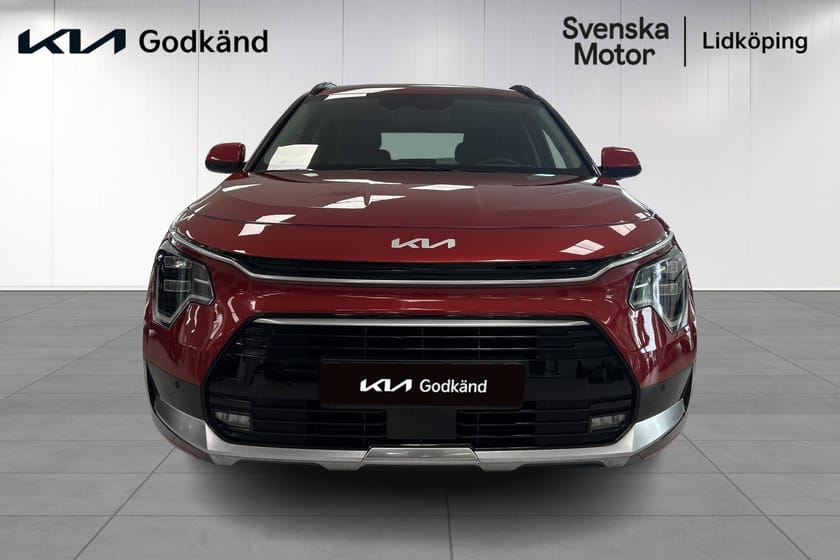Bild 2 av Kia Niro Plug-In-Hybrid Advance Plus I Drag I Navi I Döda-vinkel