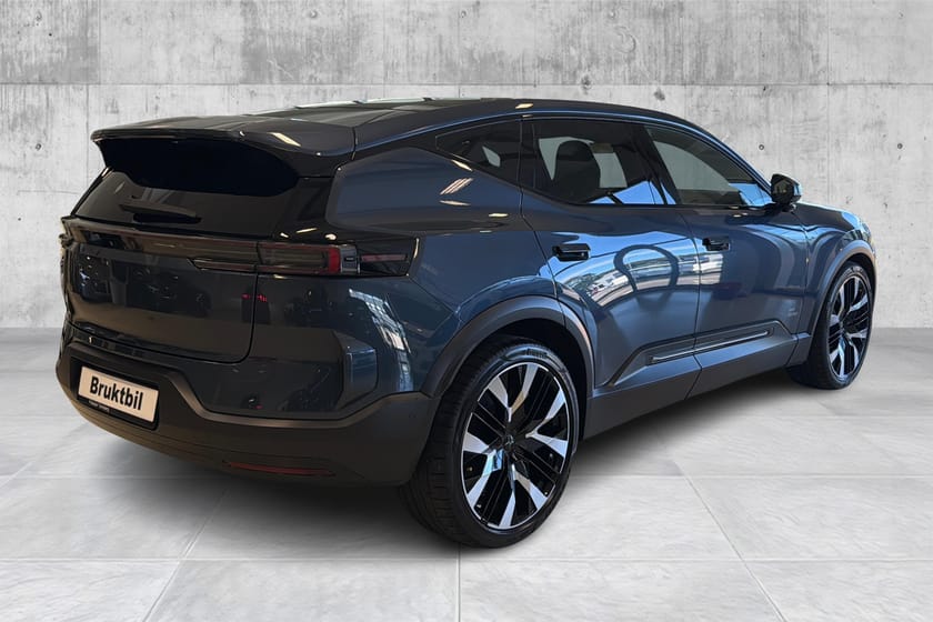 Bilde 5 av Polestar 3 Long Range Dual Motor Performance Plus Pilot B&W/Pixel/H-feste/360/Pano/22"++