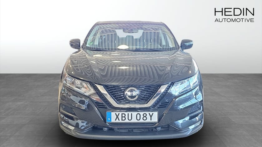 Bild 2 av Nissan Qashqai 1.3 DIG-T DCT (160hk)   Acenta | Automat |