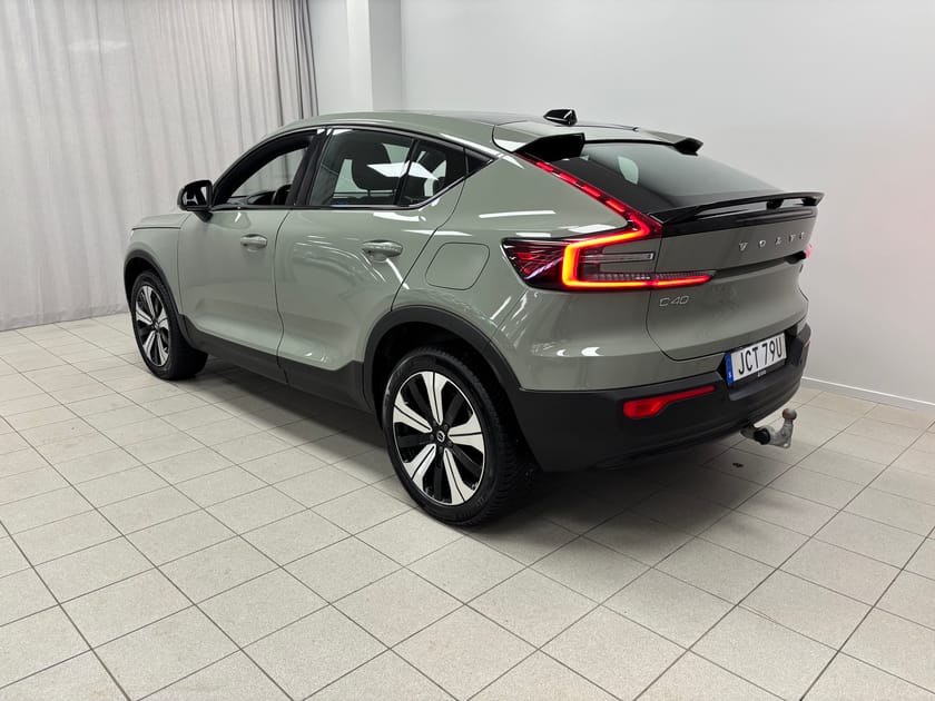 Bild 3 av Volvo C40 Recharge Plus | Drag | Värmepump |