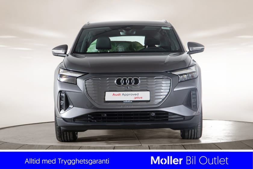 Bilde 3 av Audi Q4 45 e-tron quattro edt plus