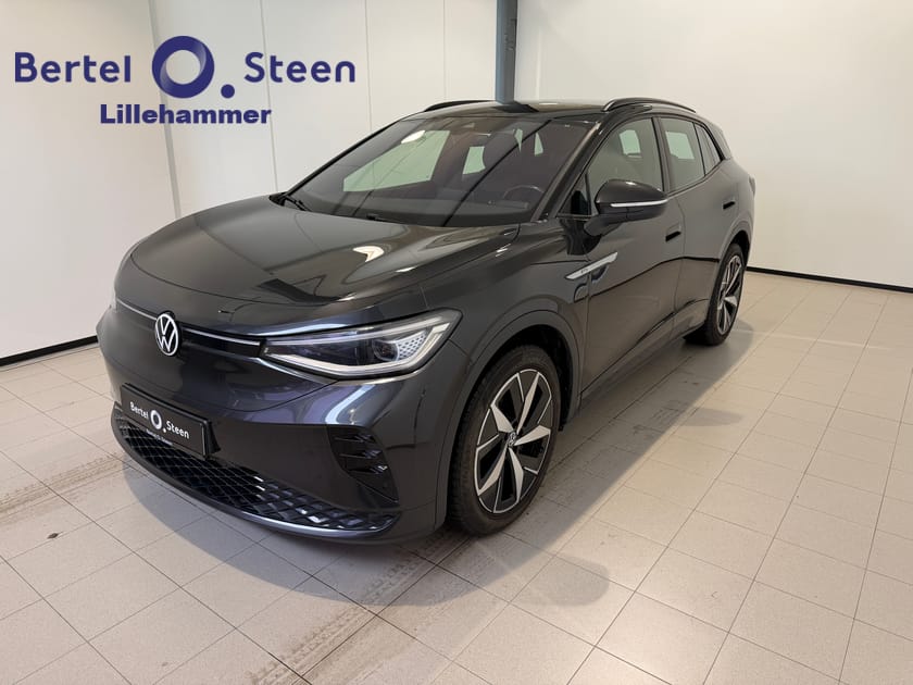 Bilde 1 av Volkswagen ID.4 GTX 77kWh 299hk 4MOTION/HENGERFESTE/MATRIX/VARMEPUMPE