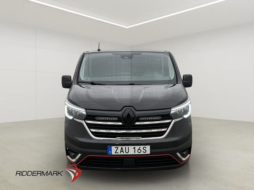 Bild 5 av Renault Trafic Skåpbil Racing Spirit L2 170hk Värm Drag Kamera Moms