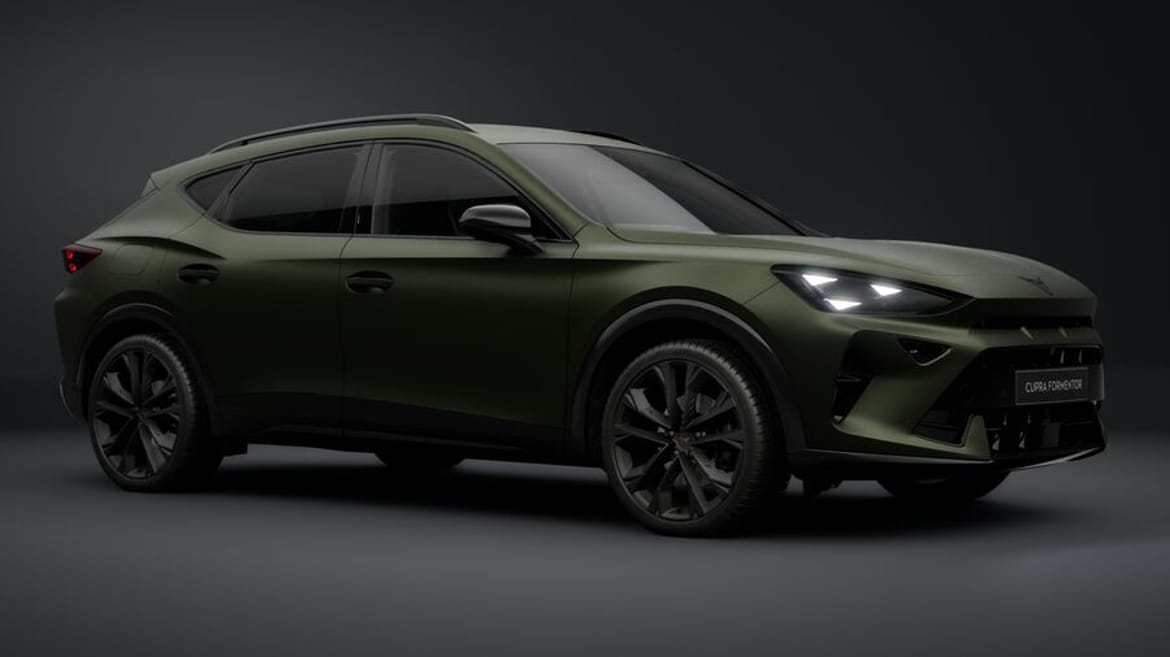 CUPRA CUPRA CUPRA FORMENTOR 1.5 eTSI — bild 2