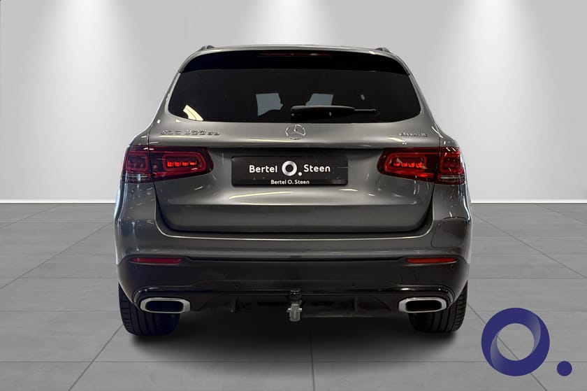 Bilde 4 av Mercedes-Benz GLC 300 de 4MATIC