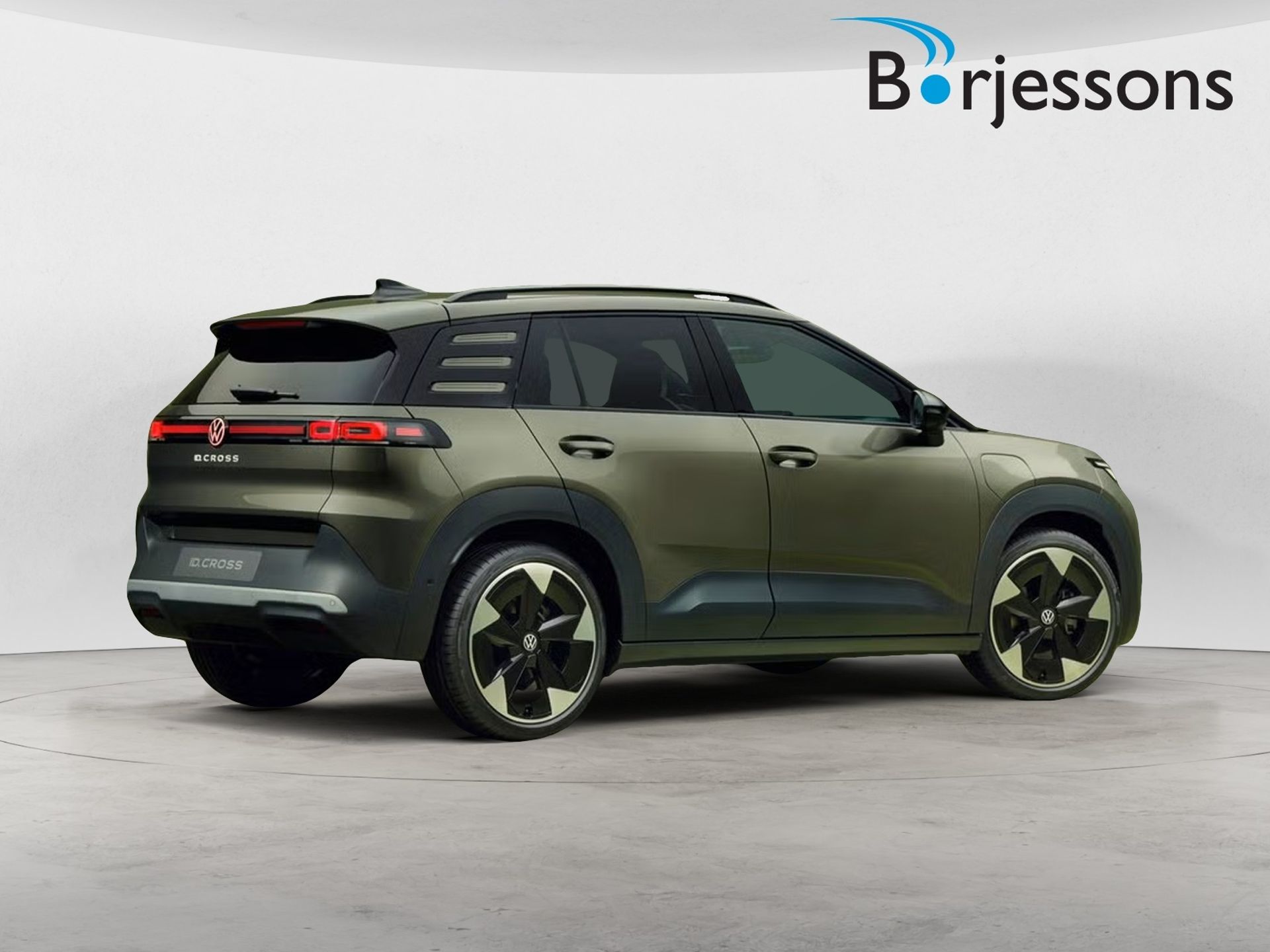 Volkswagen ID. Cross 2027, bild 2/7