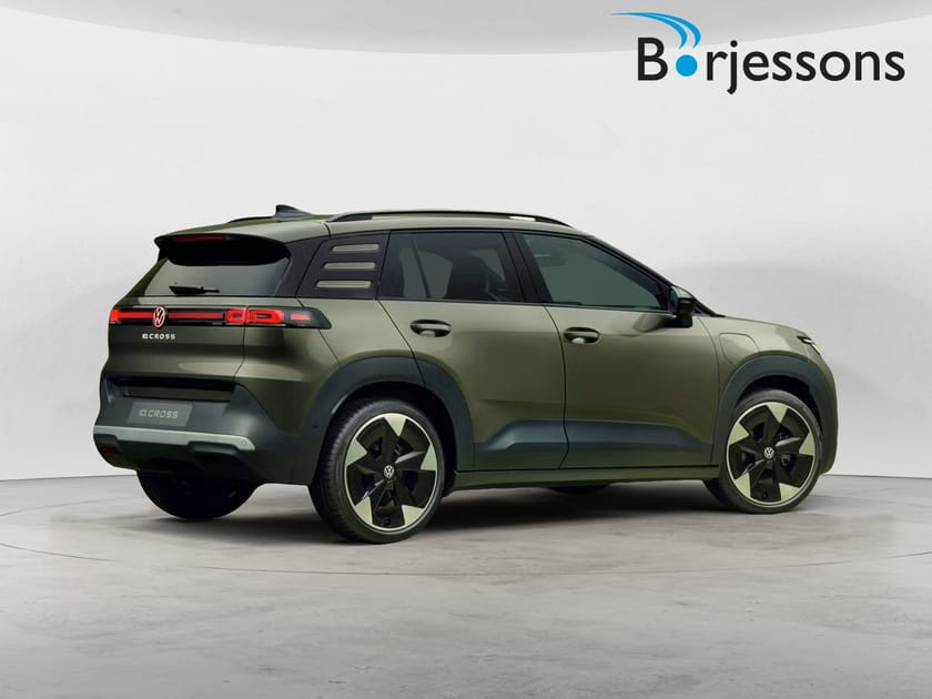Bild 2 av Volkswagen ID. Cross 