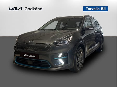 Kia e-Niro Advance plus 64 kWh 204hk *KIA Godkänd*