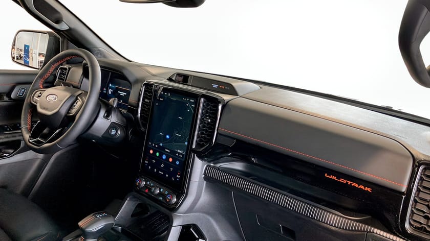 Bild 4 av Ford Ranger PHEV Wildtrak | Facelift | | Omgående leverans |