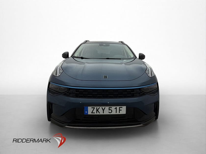Bild 2 av Lynk & Co 01 PHEV
