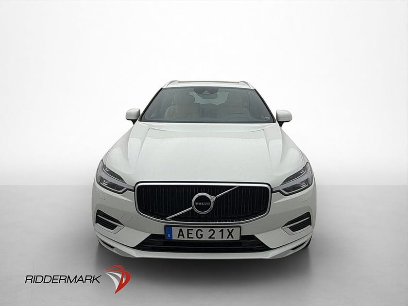 Bild 2 av Volvo XC60 Recharge T8 AWD Advanced Pano Drag Skinn Värmare