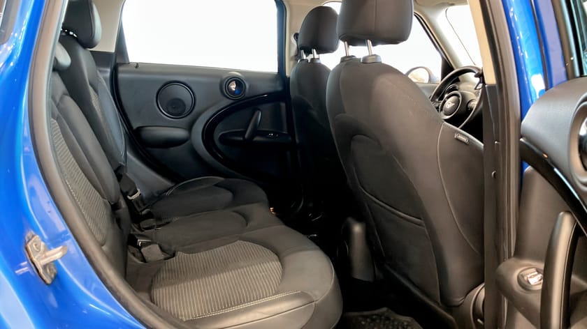 Bild 5 av MINI Countryman Cooper D (112hk) CHILI / PDC