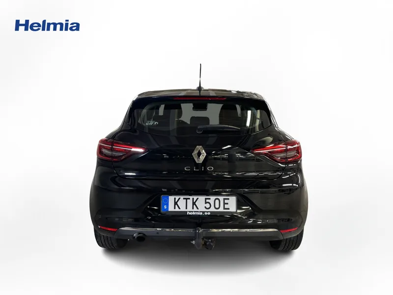 Bild 6 av 6 – Renault Clio TCe 100 Zen 5-d
