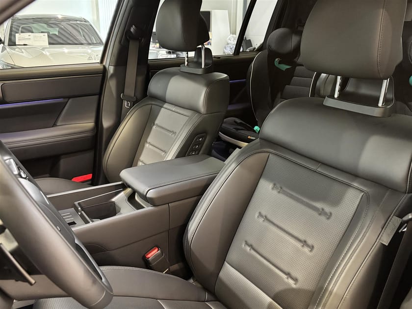Bild 5 av Hyundai Santa Fe PHEV 4WD